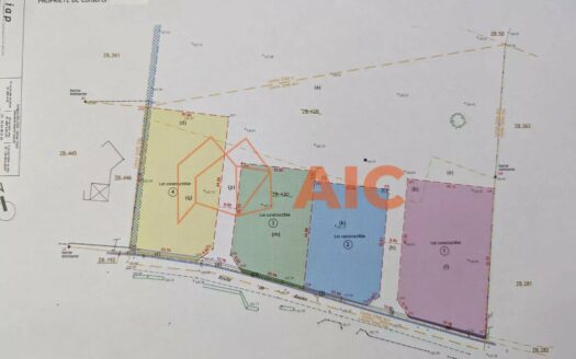LAGRAVE BEAU TERRAIN PLAT