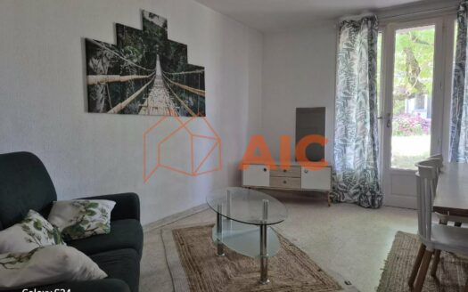ALBI MALADRERIE T3 GARAGE