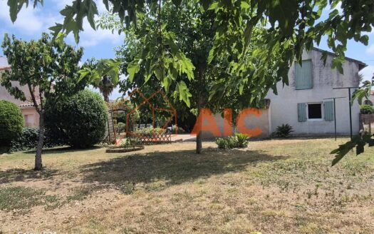 ALBI MALADRERIE MAISON ANCIENNE T5 SUR UN TERRAIN DE 790M²