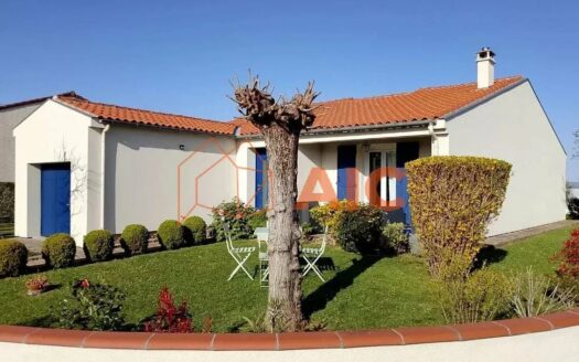 CARMAUX MAISON PLAIN PIED