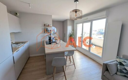 ALBI CENTRE VILLE APPARTEMENT T3 EN DUPLEX