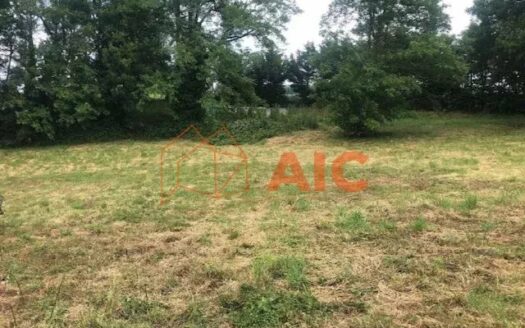 TERRAIN CONSTRUCTIBLE – 1991m²