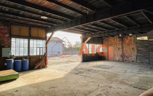 TARN NORD ANCIEN ENSEMBLE IMMOBILIER INDUSTRIEL