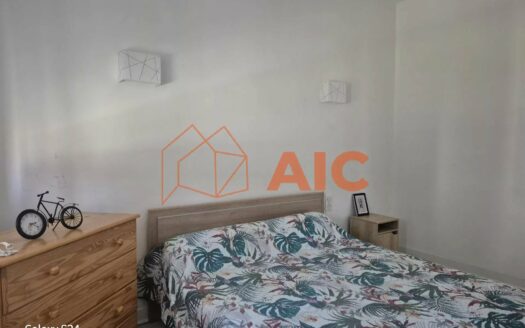 ALBI Maladrerie appartement T3 avec garage.