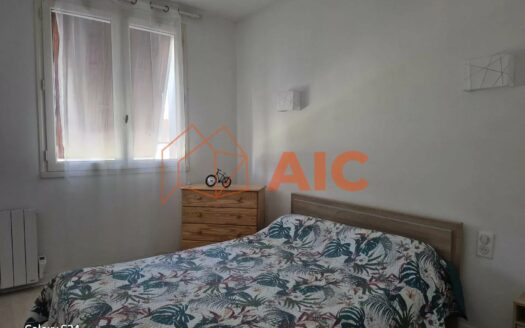 ALBI Maladrerie appartement T3 avec garage.