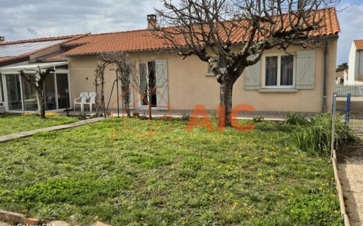 CARMAUX MAISON T4 DE PLAIN PIED