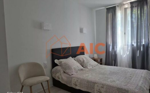 ALBI Maladrerie appartement T3 avec garage.