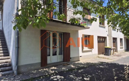 ALBI MALADRERIE T3 GARAGE