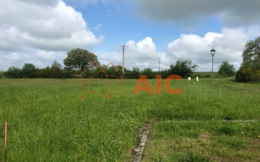Terrain de 1765m² Valence D’Albigeois