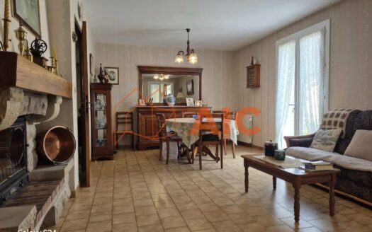 CARMAUX MAISON T4 DE PLAIN PIED