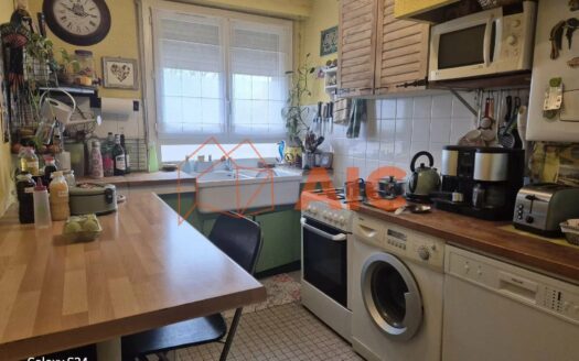 ALBI CENTRE APPARTEMENT T3 AVEC GARAGE